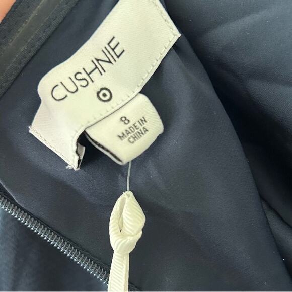 Cushnie strapless midi dress womens size 8 - Picture 5 of 9